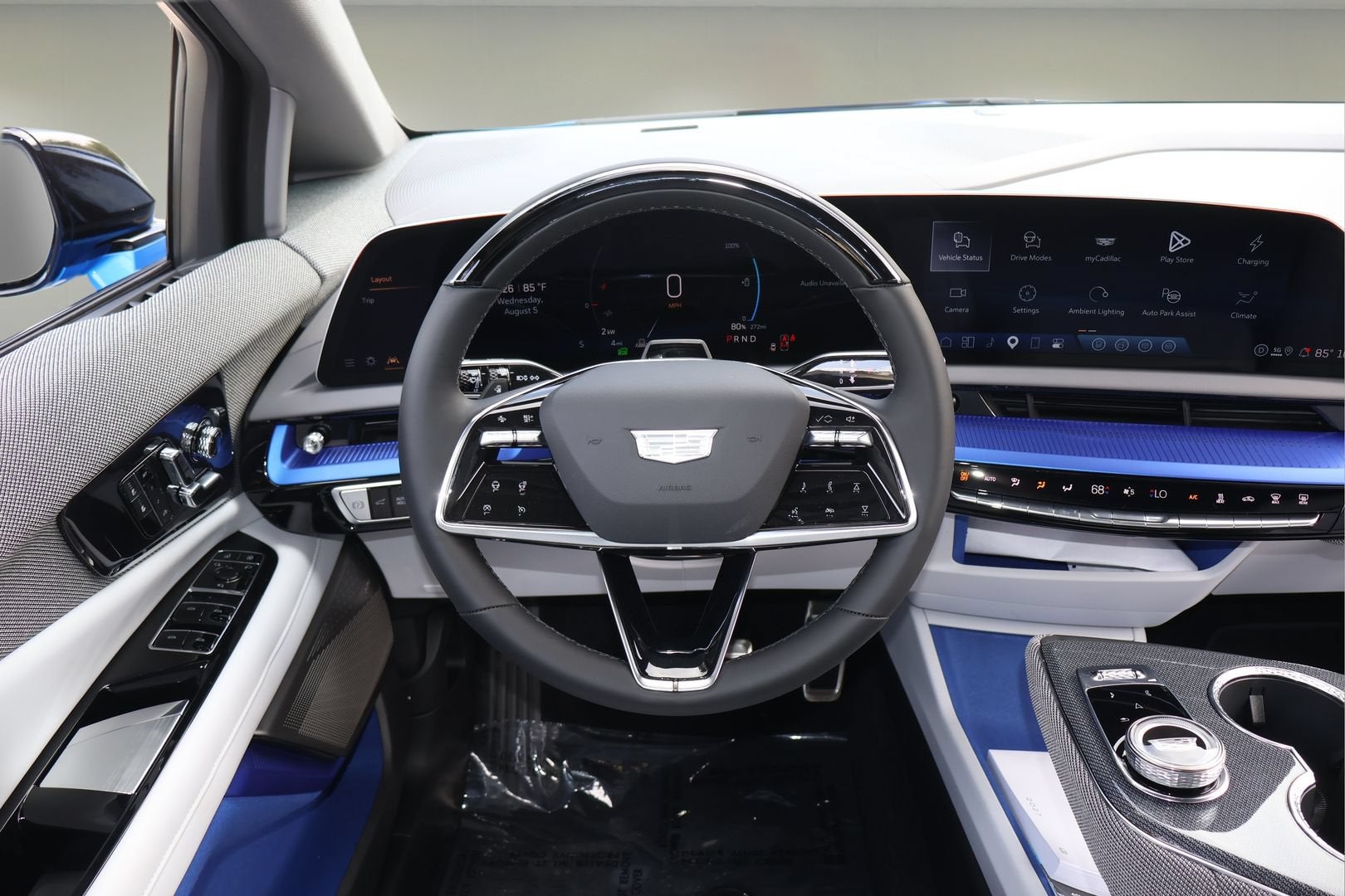 2027 Cadillac OPTIQ Luxury - Photo 15