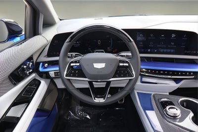 2027 Cadillac OPTIQ Luxury