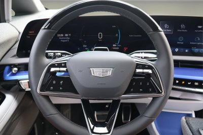 2027 Cadillac OPTIQ Luxury