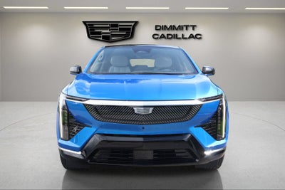 2027 Cadillac OPTIQ Luxury