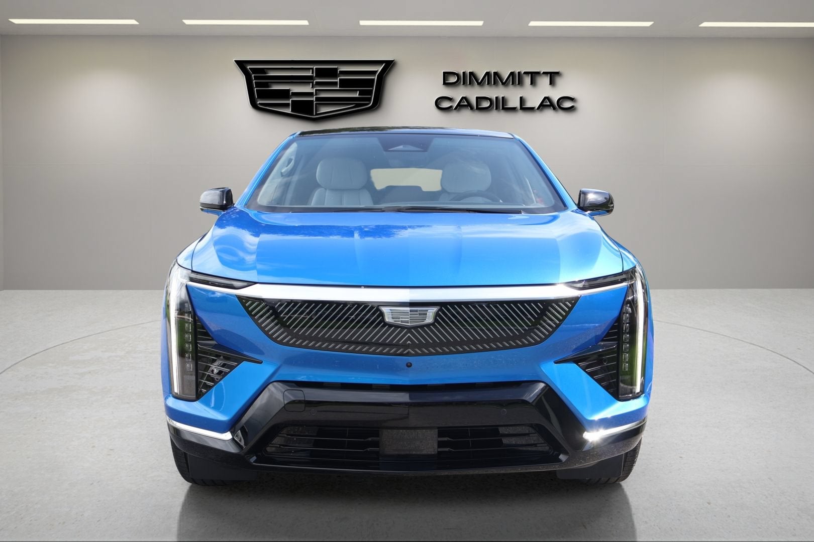 2027 Cadillac OPTIQ Luxury