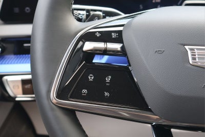2027 Cadillac OPTIQ Luxury