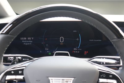 2027 Cadillac OPTIQ Luxury