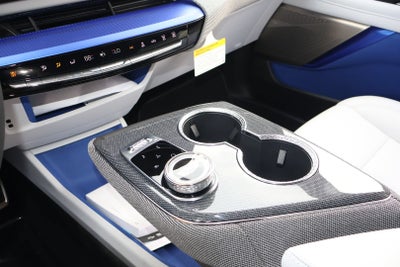 2027 Cadillac OPTIQ Luxury