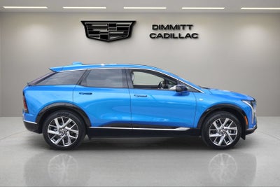 2027 Cadillac OPTIQ Luxury
