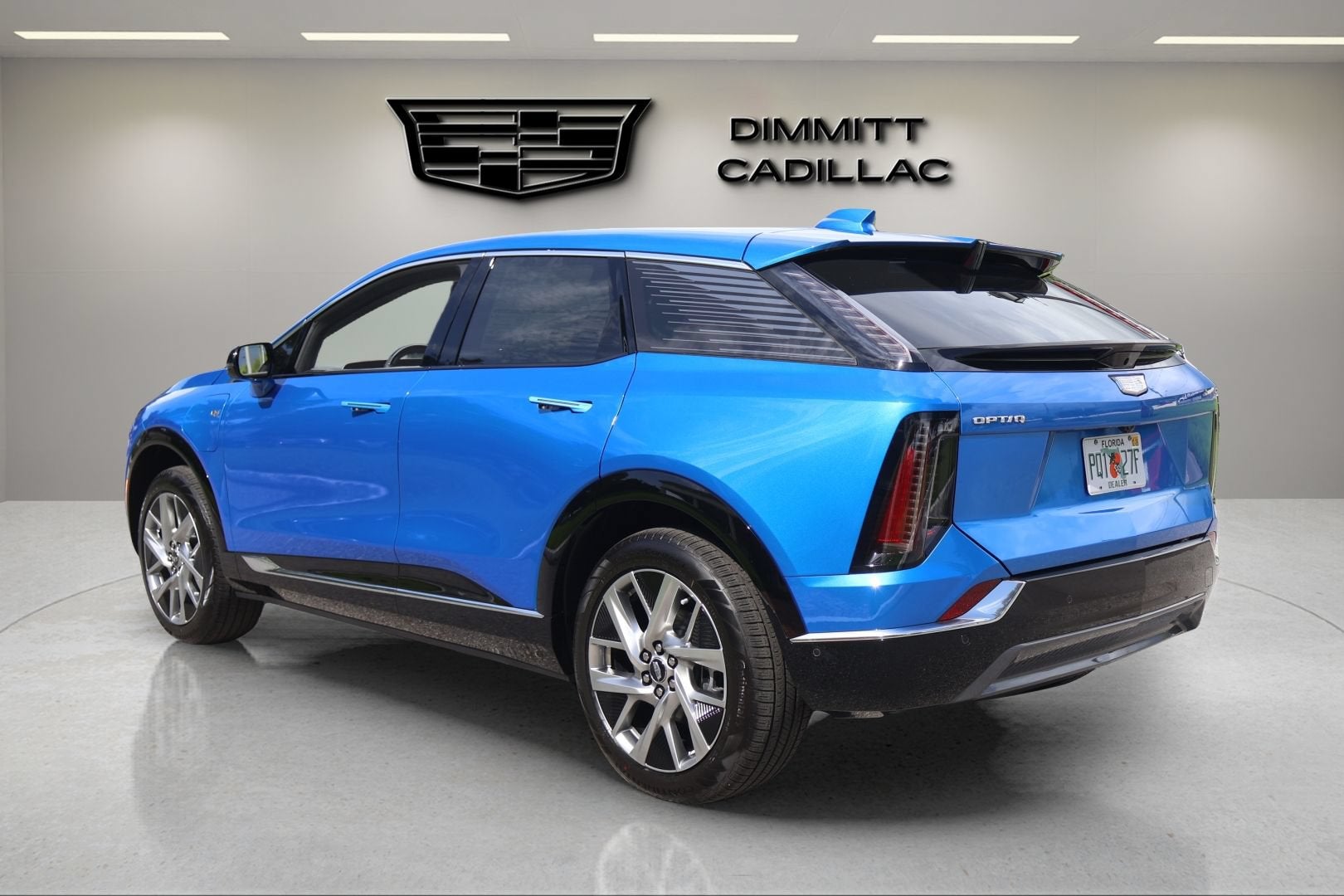 2027 Cadillac OPTIQ Luxury - Photo 7