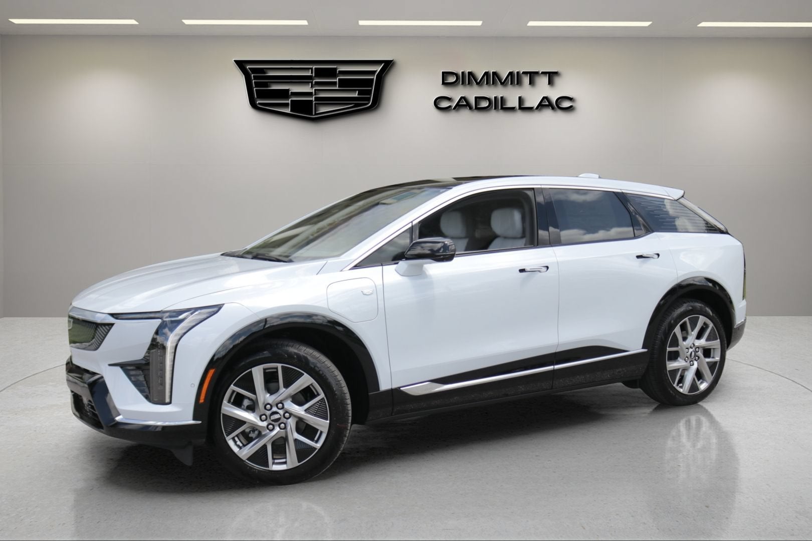 2027 Cadillac OPTIQ Luxury