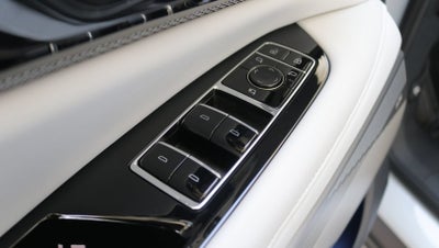 2027 Cadillac OPTIQ Luxury