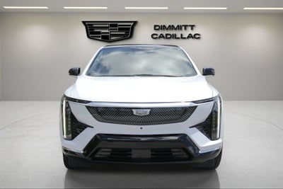 2027 Cadillac OPTIQ Luxury