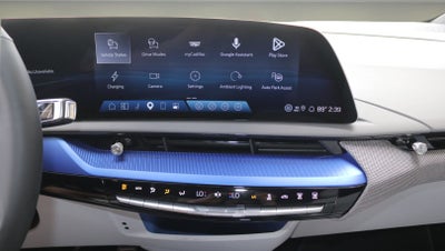 2027 Cadillac OPTIQ Luxury