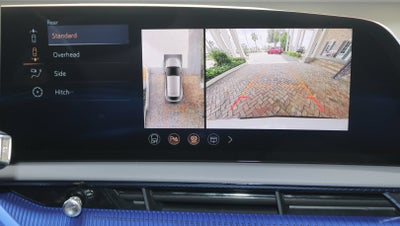 2027 Cadillac OPTIQ Luxury