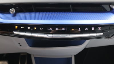 2027 Cadillac OPTIQ Luxury