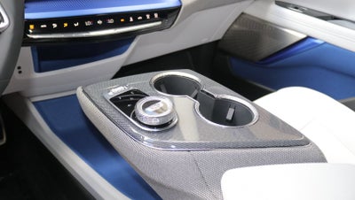 2027 Cadillac OPTIQ Luxury