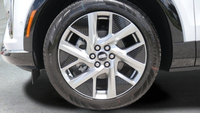 2027 Cadillac OPTIQ Luxury