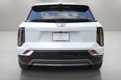 2027 Cadillac OPTIQ Luxury