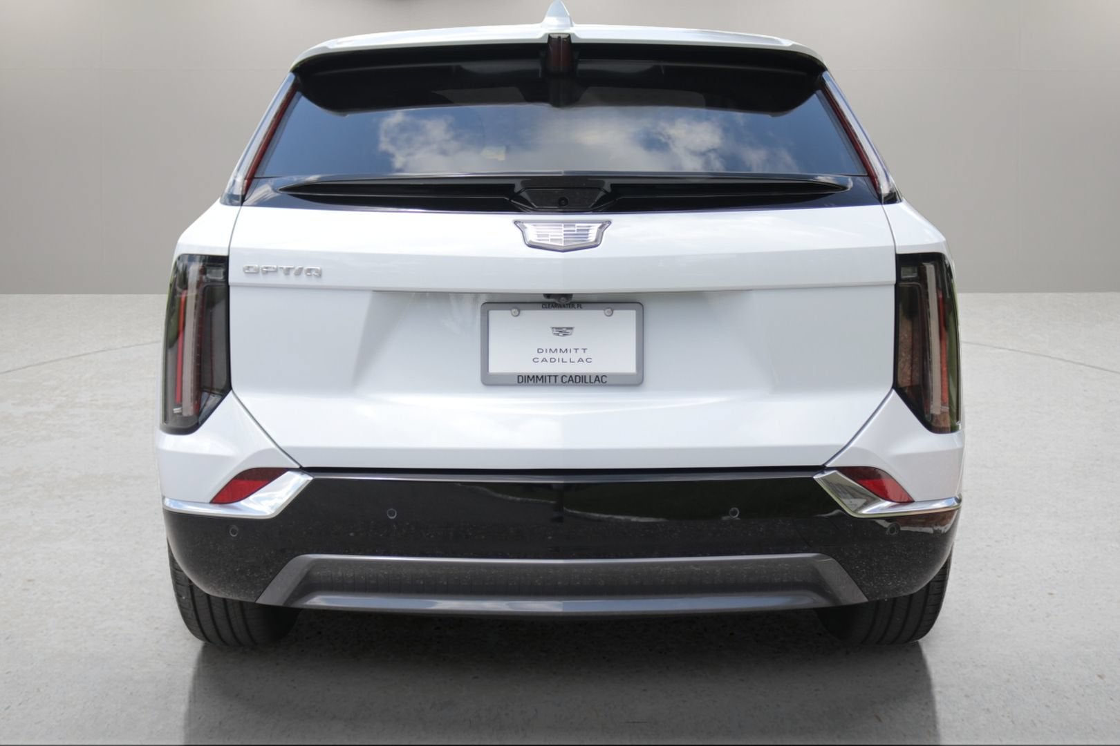 2027 Cadillac OPTIQ Luxury
