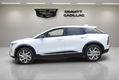 2027 Cadillac OPTIQ Luxury