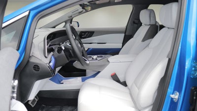 2027 Cadillac OPTIQ Luxury