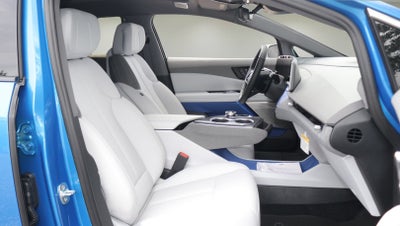 2027 Cadillac OPTIQ Luxury