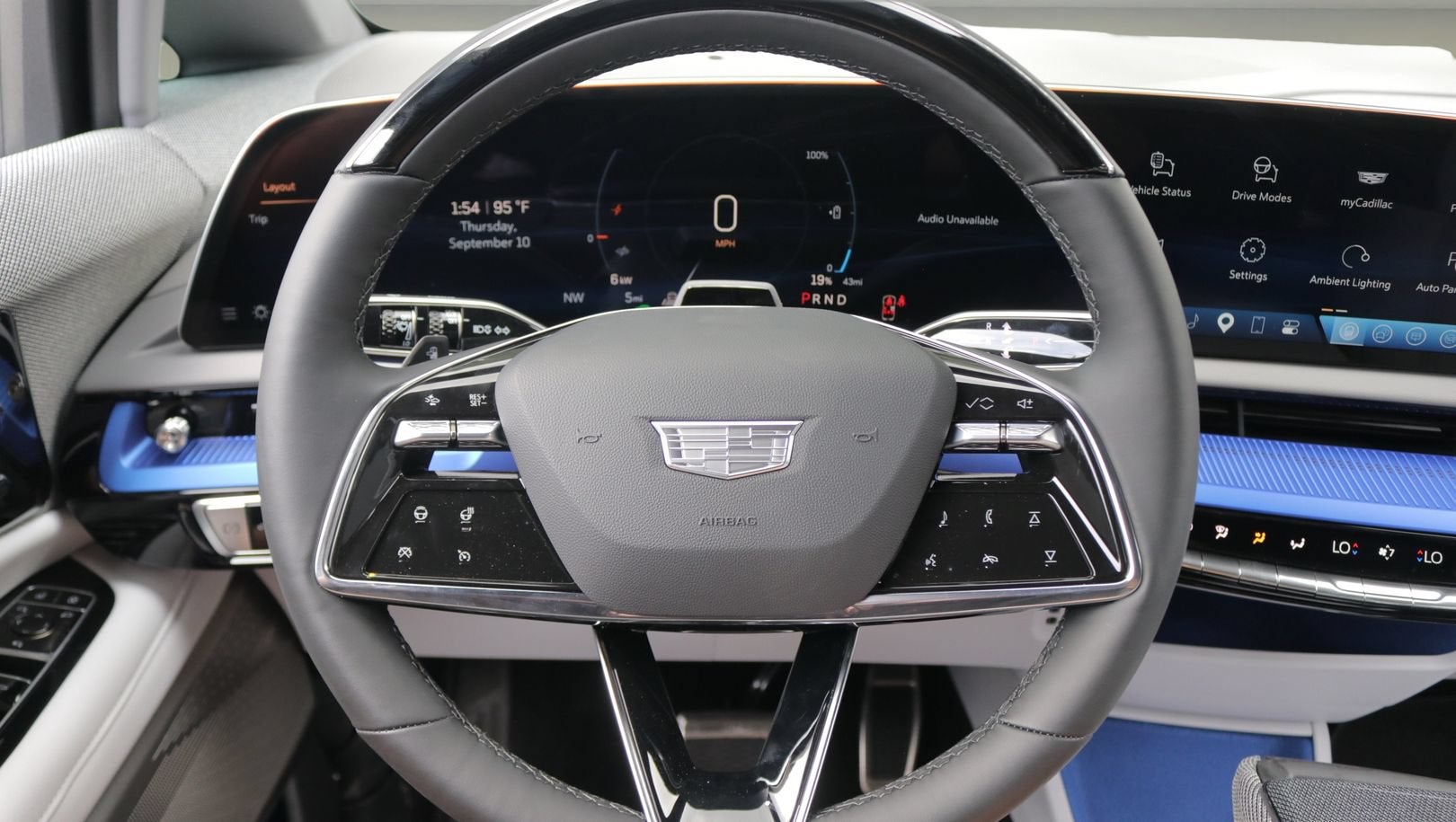2027 Cadillac OPTIQ Luxury
