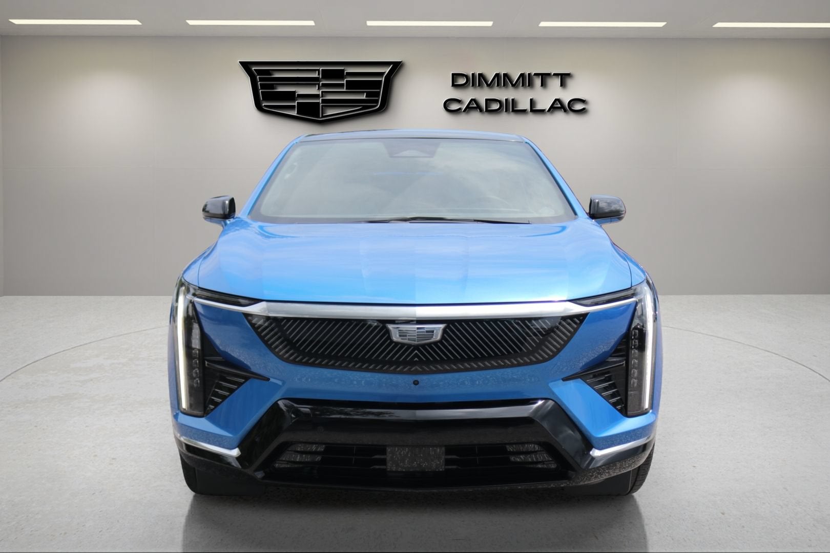 2027 Cadillac OPTIQ Luxury