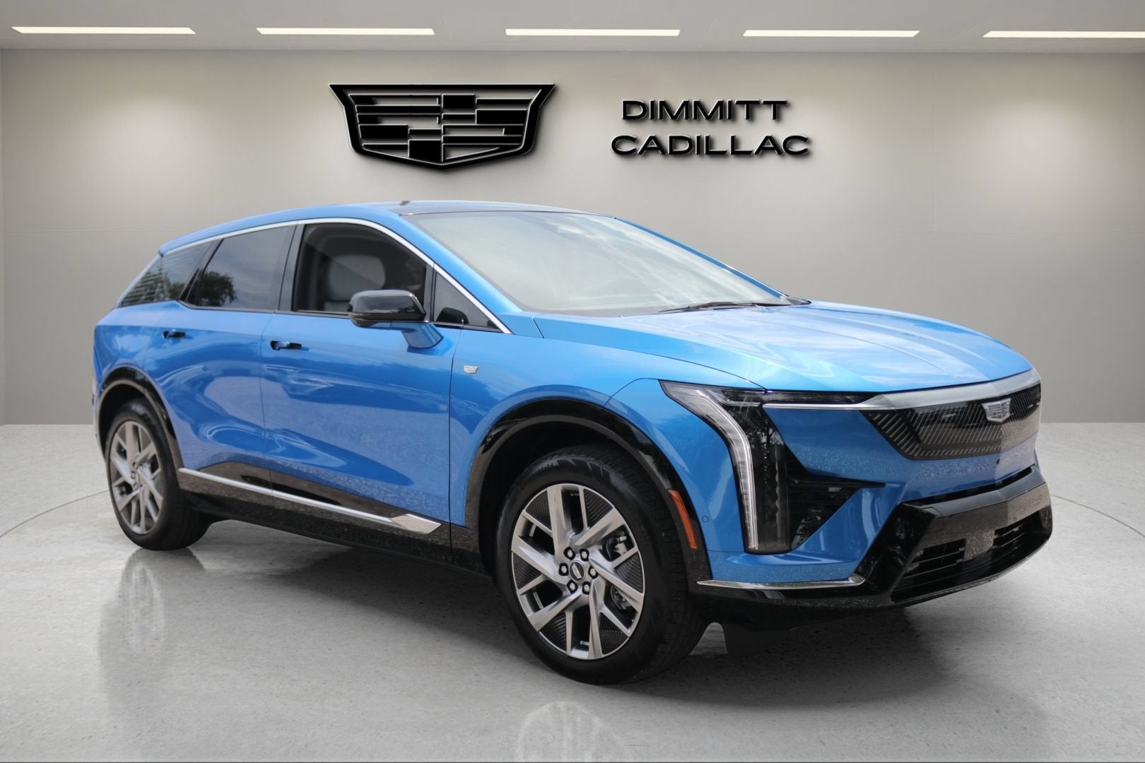 2027 Cadillac OPTIQ Luxury