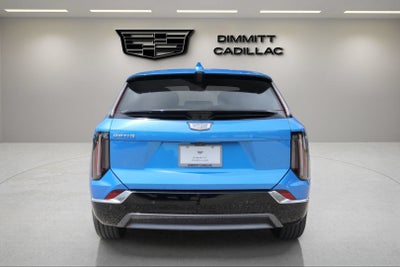 2027 Cadillac OPTIQ Luxury