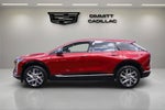 2025 Cadillac OPTIQ Luxury 1