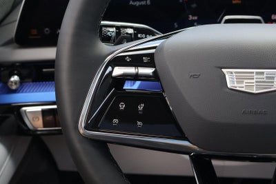 2025 Cadillac OPTIQ Luxury 1