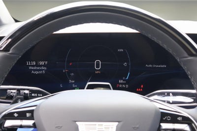 2025 Cadillac OPTIQ Luxury 1