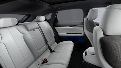 2025 Cadillac OPTIQ Luxury 1