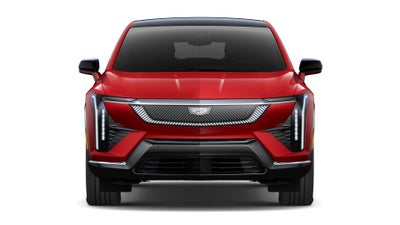 2025 Cadillac OPTIQ Luxury 1