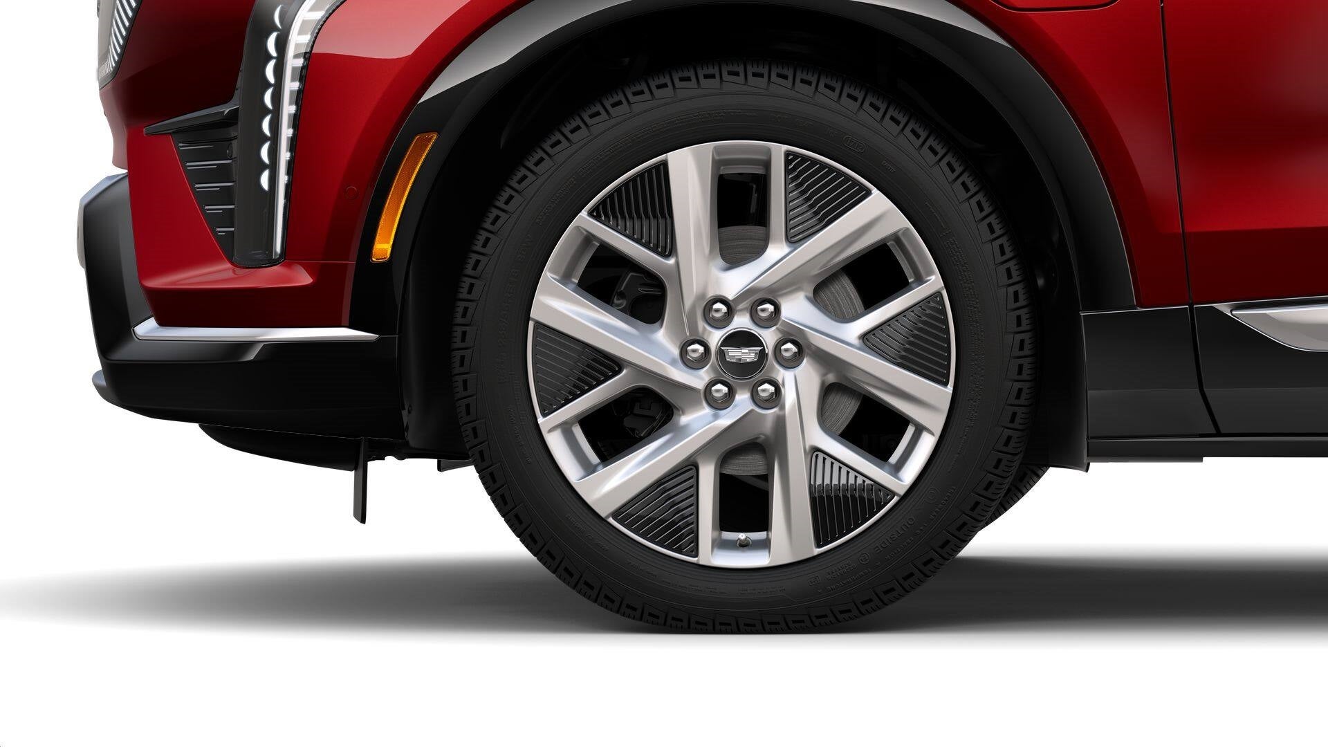 2025 Cadillac OPTIQ Luxury 1