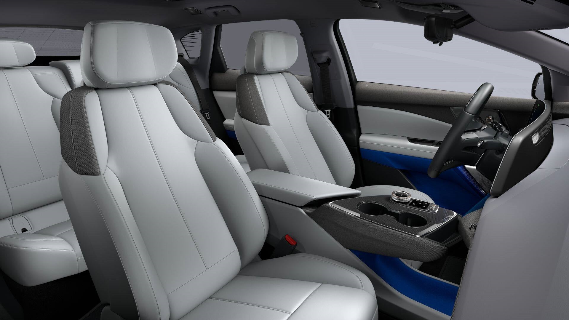 2025 Cadillac OPTIQ Luxury 1