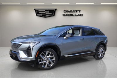 2026 Cadillac OPTIQ Premium Luxury