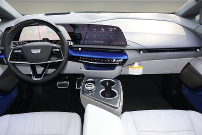 2026 Cadillac OPTIQ Premium Luxury