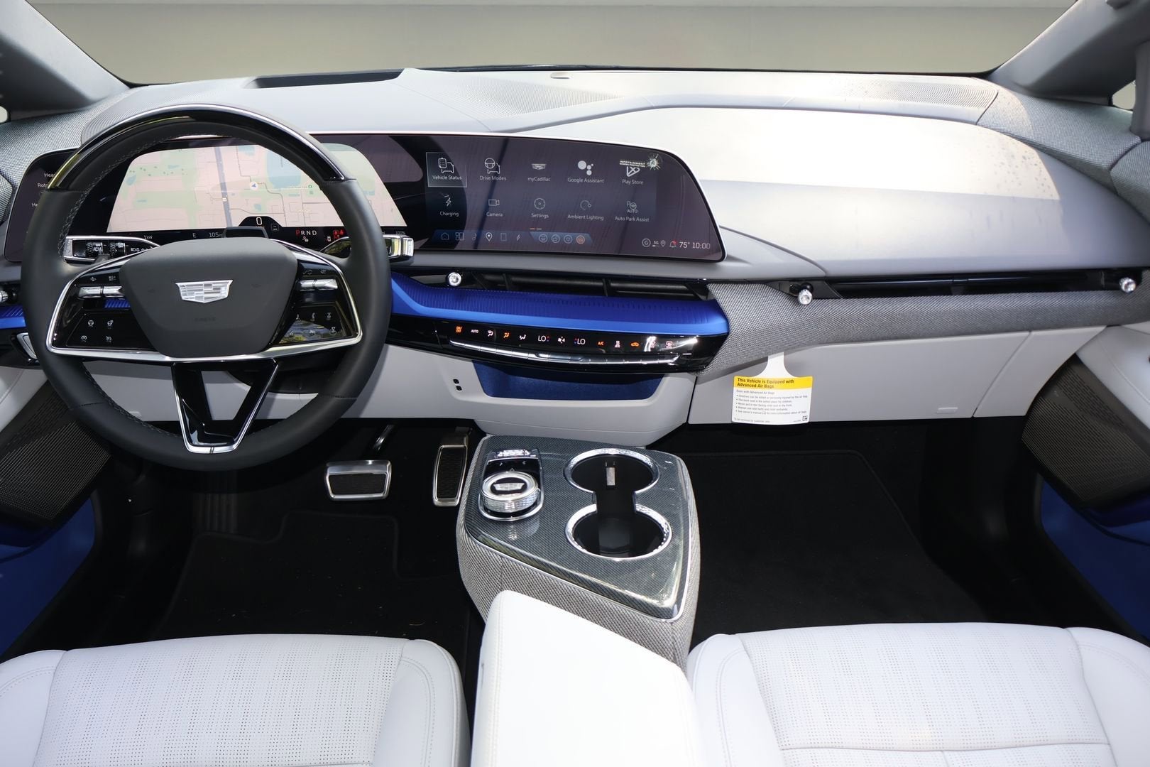 2026 Cadillac OPTIQ Premium Luxury