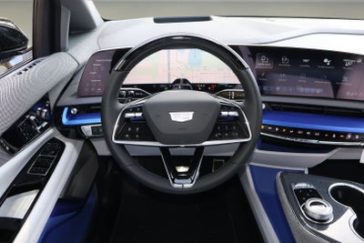 2026 Cadillac OPTIQ Premium Luxury