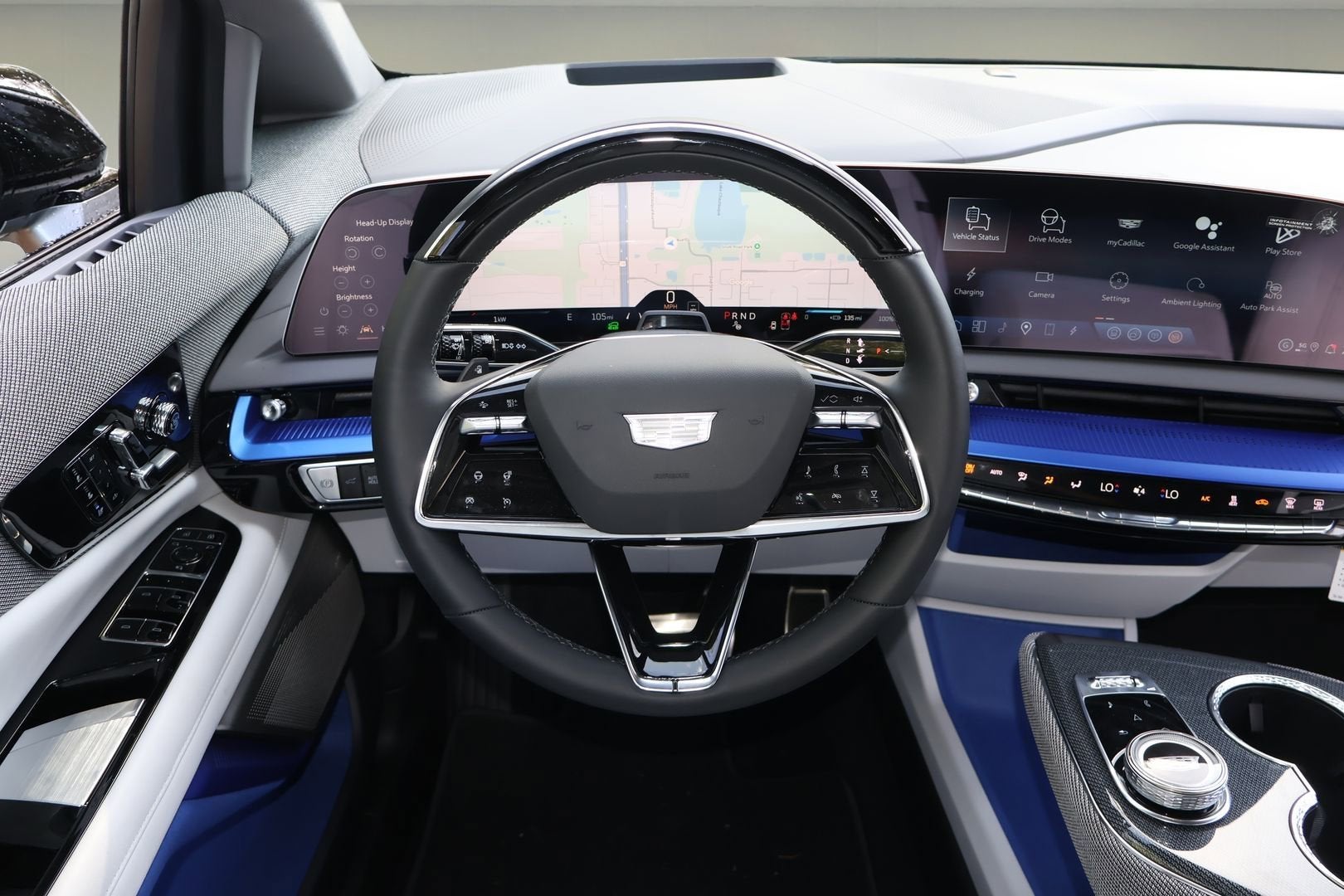 2026 Cadillac OPTIQ Premium Luxury