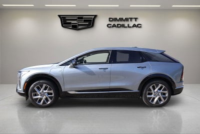 2026 Cadillac OPTIQ Premium Luxury