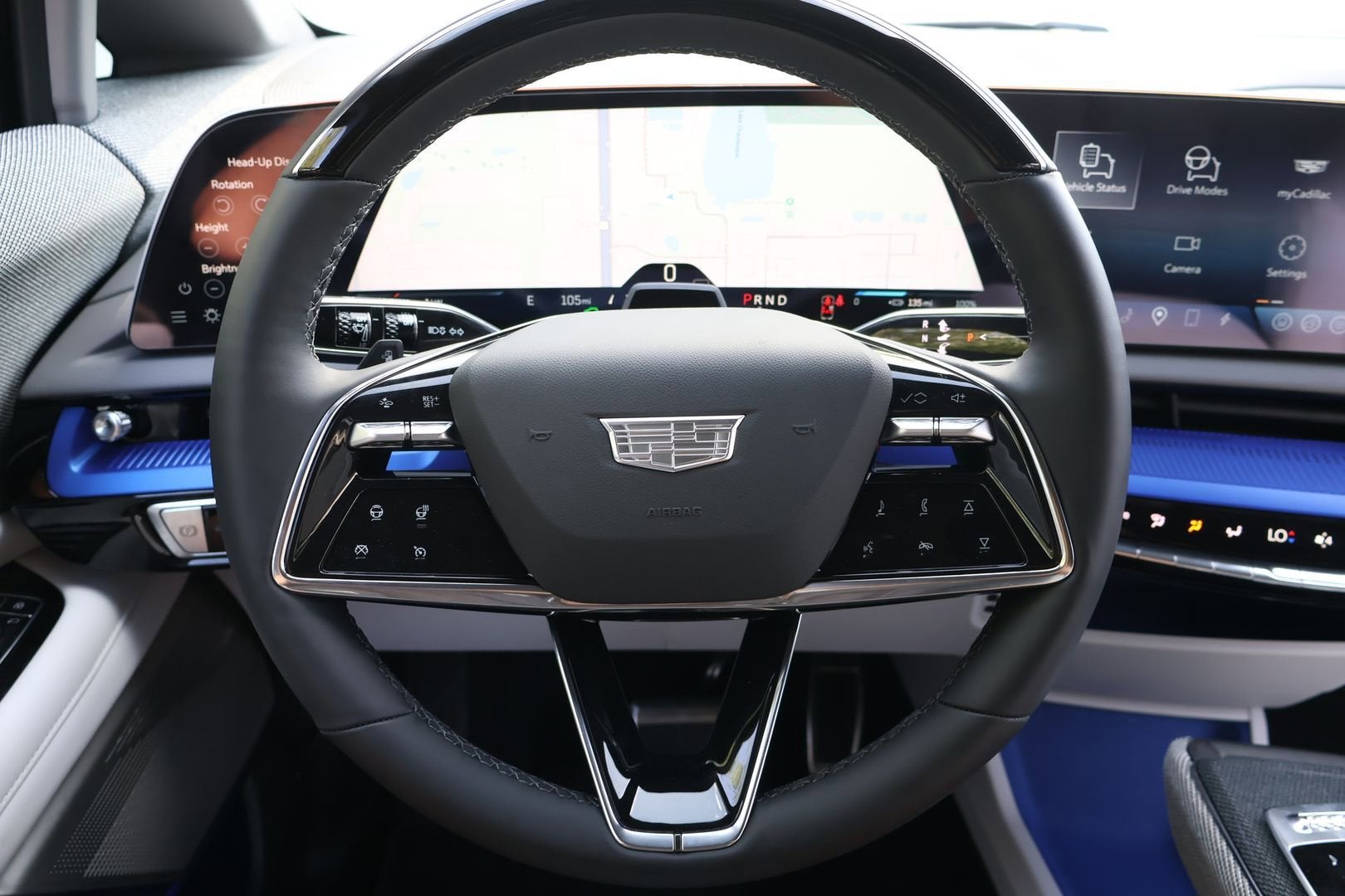 2026 Cadillac OPTIQ Premium Luxury