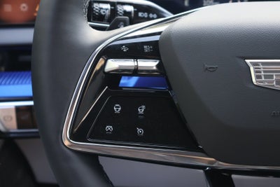 2026 Cadillac OPTIQ Premium Luxury
