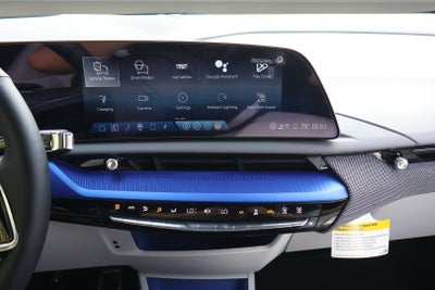 2026 Cadillac OPTIQ Premium Luxury