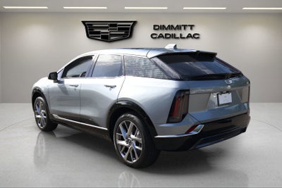 2026 Cadillac OPTIQ Premium Luxury