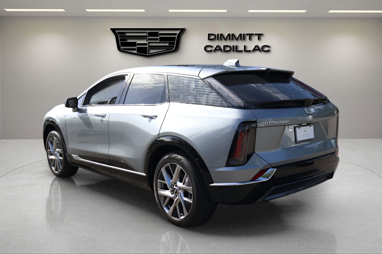 2026 Cadillac OPTIQ Premium Luxury