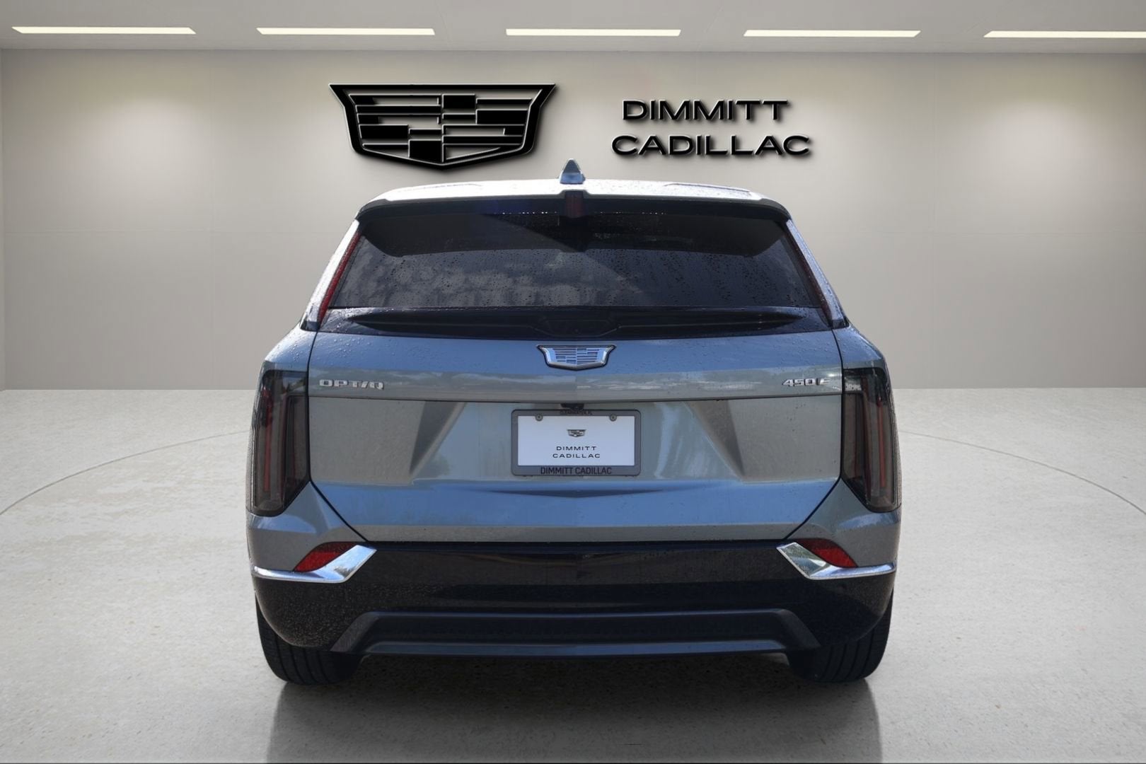 2026 Cadillac OPTIQ Premium Luxury