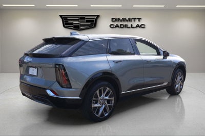2026 Cadillac OPTIQ Premium Luxury