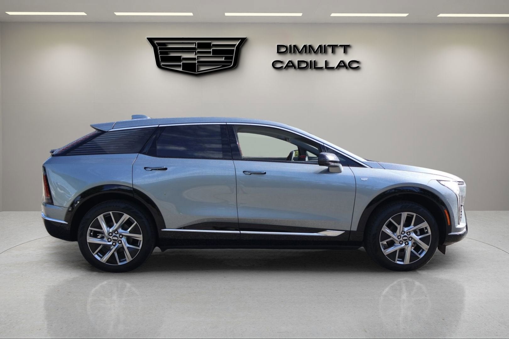 2026 Cadillac OPTIQ Premium Luxury