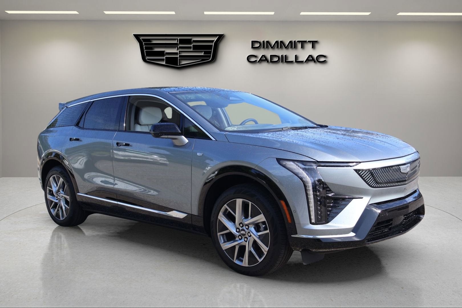 2026 Cadillac OPTIQ Premium Luxury