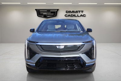 2026 Cadillac OPTIQ Premium Luxury